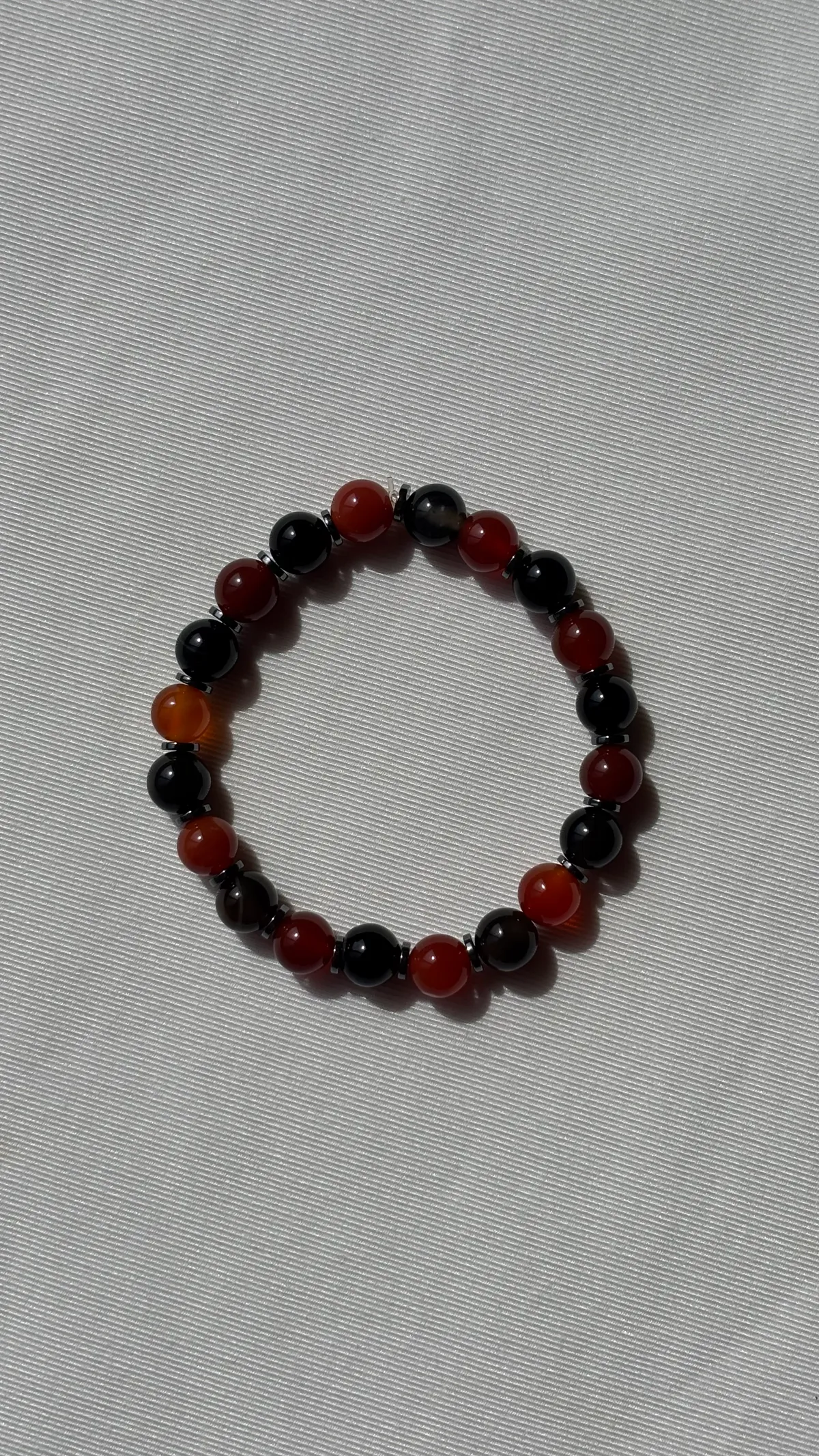 Kırmızı Jasper & Dalmaçya Japer