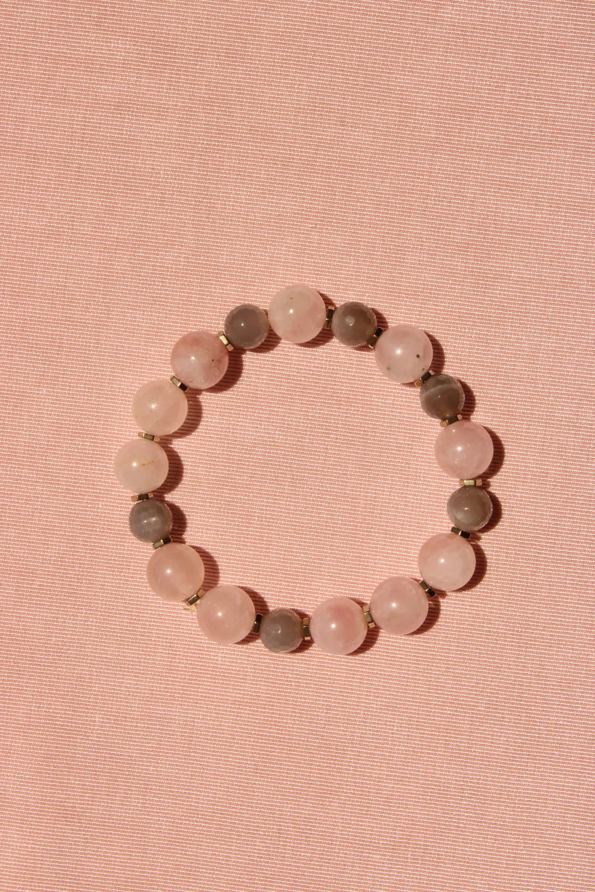 Pembe Kuvars&Aytaşı