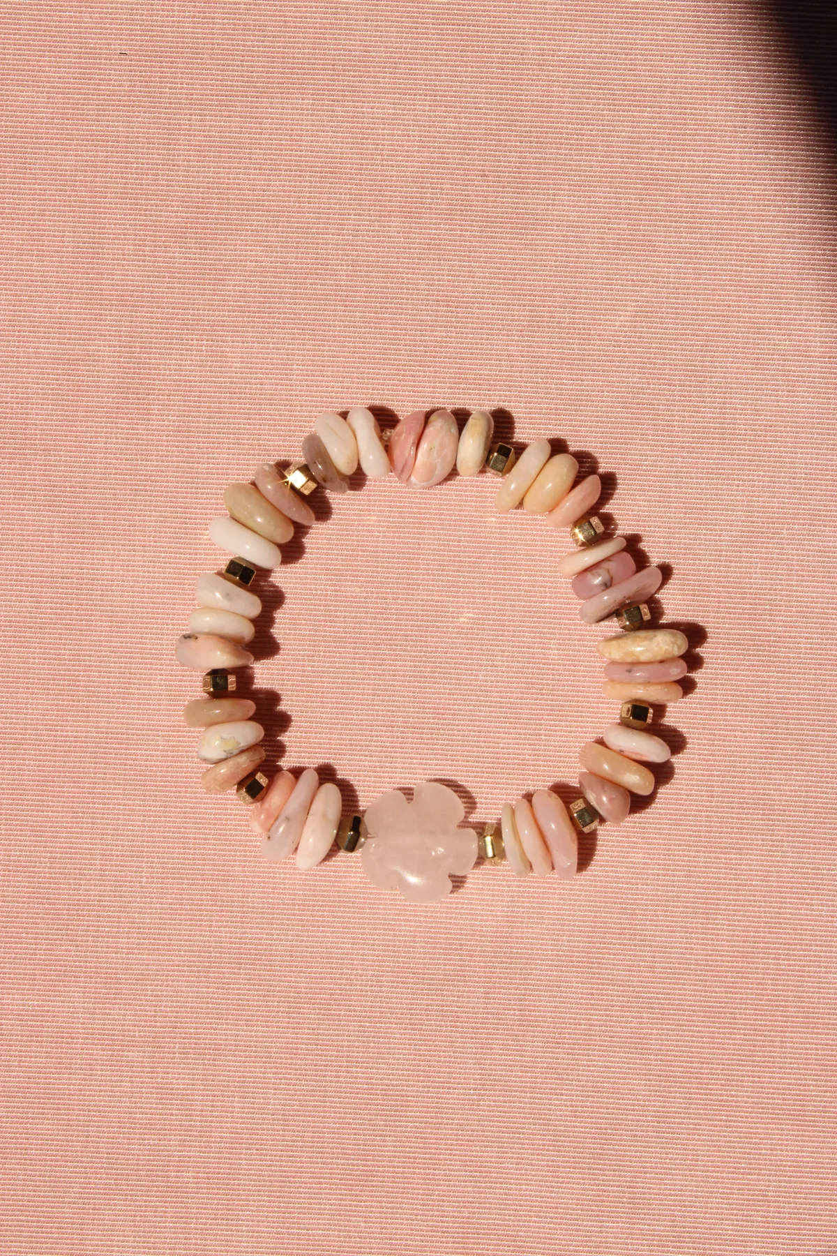 Pembe Opal&Pembe Kuvars