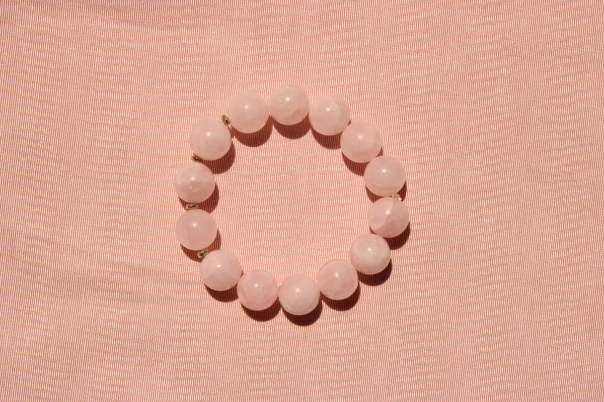 Pembe Kuvars